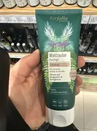 Farfalla Farfalla Waldzauber Duschgel - 200 ml