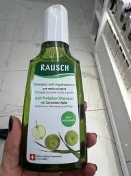 Rausch Rausch Rausch Anti-pollution-shampoo