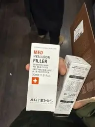 Artemis Artemis Artemis of Switzerland Artemis of Switzerland-med-hyaluron Filler