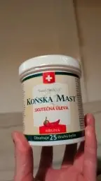Swiss Swiss Medicus Herbamedicus Unguento Equino Riscaldante - 500 ml