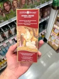 Surya Surya Brasil Creme Colorante Blond Dore