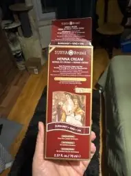 Surya Surya Brasil Surya Brasil Creme Colorante Henne Bordeaux