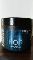 Dikson Dikson Gel Coiffant Noir Pot - 500 ml