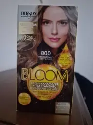 Dikson Dikson Bloom Crème de Couleur 800 Rubio Claro - 60 ml