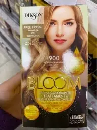 Dikson Dikson Bloom Crème de Couleur 900 Blond le Plus Clair - 60 ml