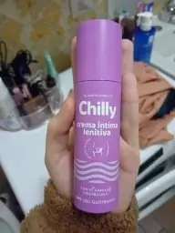 Chilly Chilly Soothing Crème Apaisante pour les Parties Intimes - 50 ml