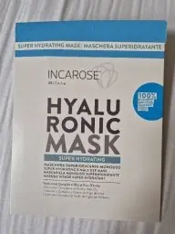 Incarose Incarose Hyaluronic Super Hydrating Mask Masque - 17 ml