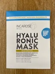 Incarose Incarose Hyaluronic Regenerating Mask Masque - 17 ml