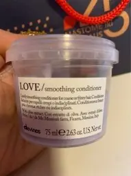 Davines Davines LOVE smoothing conditioner