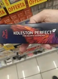 Wella Wella Koleston Perfect Me+ Vibrant Reds P5 55-46 - 60 ml