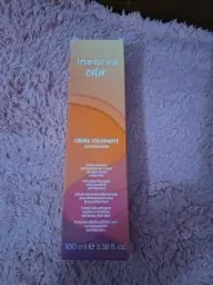 Inebrya Inebrya Teinture pour les Cheveux Inebrya Couleur  - 100 ml