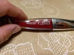 Deborah Deborah Milano Super Gloss BRILLANT A LEVRES - 7 Brick red - Rouge