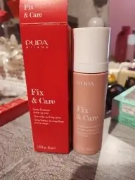 PUPA PUPA Milano Fix & Care Spray Fixateur de Maquillage pour le Visage - 80 ml