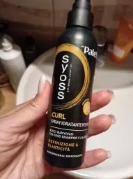 Syoss Syoss Spray Boucles Hydratant - 150 ml