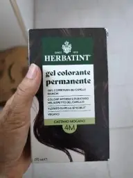 Herbatint Herbatint 4m Castano Mogano - 170 ml