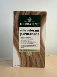 Herbatint Herbatint Soin Colorant Permanent - Blond Platine Cendré 10c - 170 ml