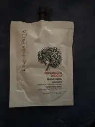 Diego Diego Dalla Palma Orgoglio Riccio - Maschera Idratante Discovery - 30 ml