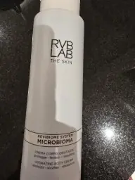 RVB RVB LAB Microbioma Crème Corps Hydratant - 350 ml