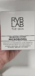 RVB RVB LAB Rvb Lab Crema Ricca Riequilibrante Ai Preprobiotici - 50 ml