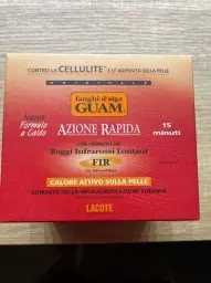 Lacote Lacote Guam Boue d'Algues Action Rapide Fir Pot - 500 g