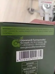 Giovanardi Giovanardi Farmaceutici Beurre de Karité