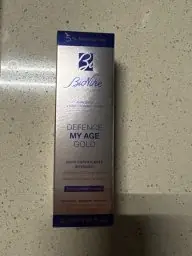BioNike BioNike Defence My Age Gold Siero Fortificante Intensivo - 30 ml