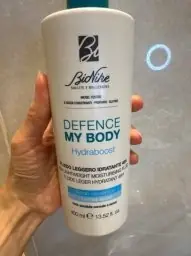 BioNike BioNike My Body Hydra Boost Fluido Leggero Idratante - 400 ml