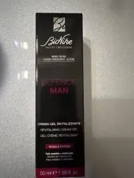 BioNike BioNike Defence Man Gel-crème Revitalisant - 50 ml