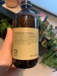 O O Way Xvolume Volumizing Hair Bath - 240 ml
