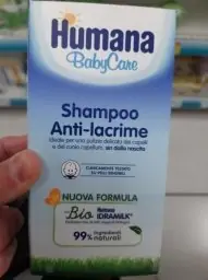Humana Humana Baby Humana Bc Shampooing - 200 ml