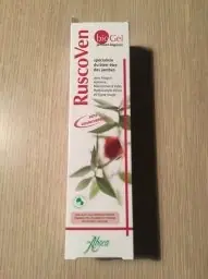 Aboca Aboca Ruscoven Biogel Jambes Légères