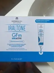 Difa Difa Gfm Densactive Gel 4uts