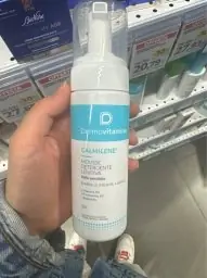 Dermovitamina Dermovitamina Dermovitamina Calmilene Mousse Detergente Viso - 150 ml