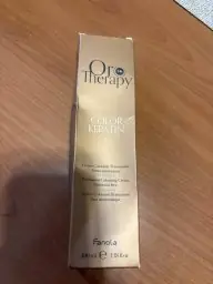 Fanola Fanola Coloration d'Oxydation Color Keratin Oro Puro