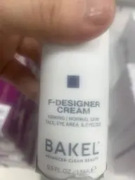 Bakel Bakel Bakel F-designer Piel Normal - 15 ml