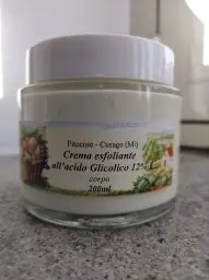 Fitocose Fitocose Fitocose Body Cream Glycolic Acid 12% - 200 ml