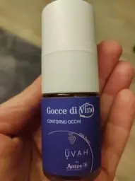 Antos Antos Contour des Yeux UVAH Gocce di Vino - 15 ml