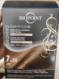 Biopoint Biopoint Biopoint Orovivo 7:00 Blonde Hair Products