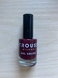 Trouss Trouss Milano Esmalte Dark Red 1ud
