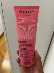 Gyada Gyada Cosmetics Après-shampoing Lissant - 200 ml