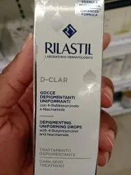 Rilastil Rilastil D Clar Gocce Depigmentanti Uniformanti - 30 ml