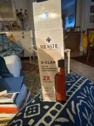 Rilastil Rilastil D-clar Gocce Depigmentanti Concentrate - Trattamento Antimacchia Intensivo - 30 ml