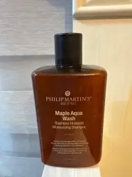 Philip Philip Martin's Maple Acqua Wash Shampooing - 320 ml