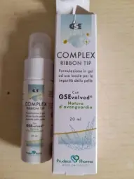 GSE GSE Complexe Ruban Pointe Gel - 20 ml