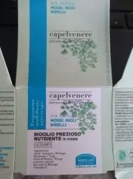 Helan Helan Capelvenere Bioprecious Oil Cream - 100 ml