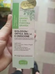Helan Helan Helan - Cappelvenere Biolotion Ortique Lierre et Crestone - 30 ml