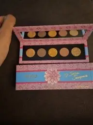 Kiko Kiko Dazzling Sunset Eyeshadow Palette