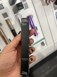 Kiko Kiko Kiko Milano 30 Days Extension - Mascara Effetto Allungante e Volumizzante - 8 ml