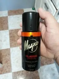 La La toja Body Spray Deodorant - Classic Original - 150 ml