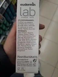 Eudermin Eudermin Crème des mains protectrice au karité et glycérine
